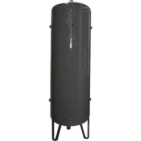 Réservoir d'air vertical peint 500 litres NUAIR (1/2)