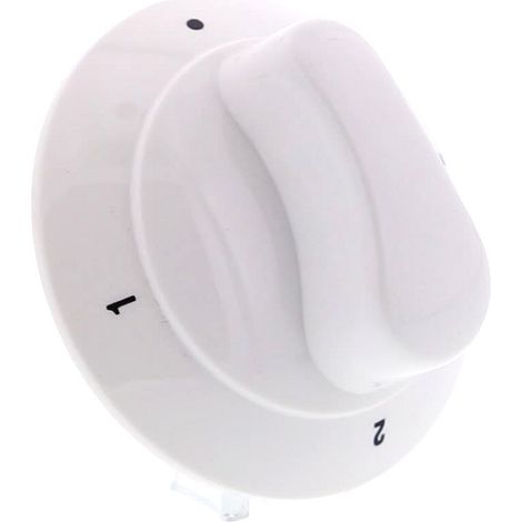 NEWLINE, MANETTE Cuisinière PLAQUE Electrique Blanc 1-3 12h 6mm 18mm (1/2)