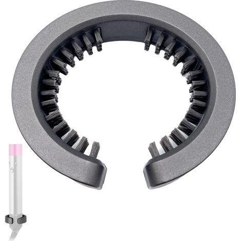 Brosse de nettoyage pour fer à friser Dyson Airwrap Styler HS01 HS05, 969760-01 (1/5)