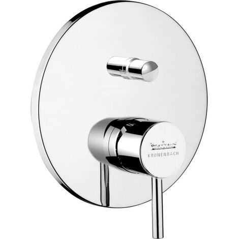 Kronenbach AQA 2.0 Unterputz-Wannen-Brausearmatur - NML (1/2)