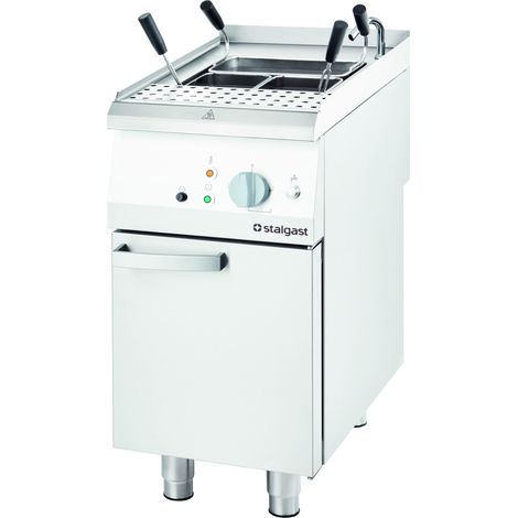 Cuiseur à Pâtes Electrique - 2xGN 1/3 6 kW - P 700 - Stalgast