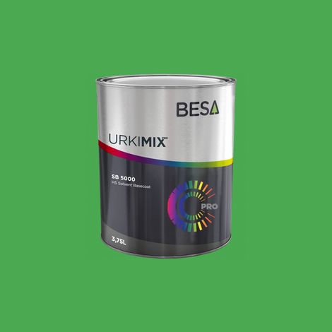 Pot de Peinture Polyuréthane / bi composant Pantone 361 U  Mat - 150 gr