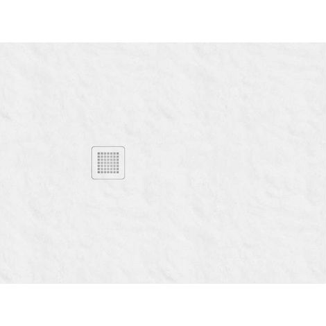 Ravak - Plato de ducha 120x90 cm, blanco mate XA03G731010 (1/4)