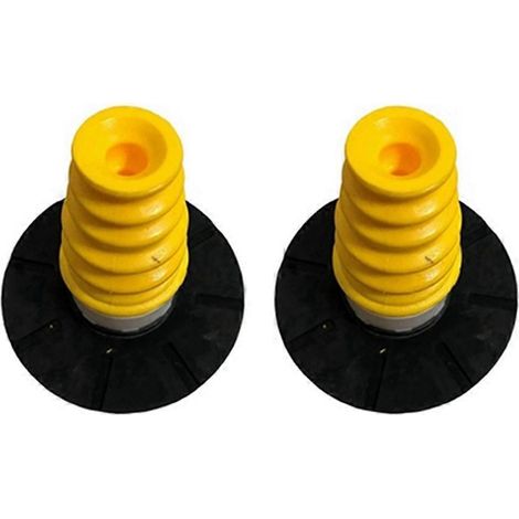 4473240100 2 pièces Amortisseurs arrière pour automobile, ressorts de suspension compatibles avec Mercedes-Benz Vito W447 2014-2018 (1/5)