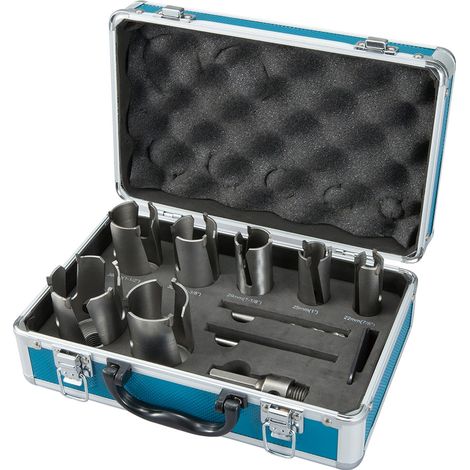 Makita Mehrzwecklochsägen-Set HM 10-tlg.