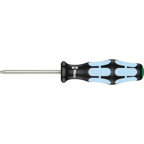 Wera 3367 TORX-Schraubendreher, Edelstahl, TX 9 x 60 mm