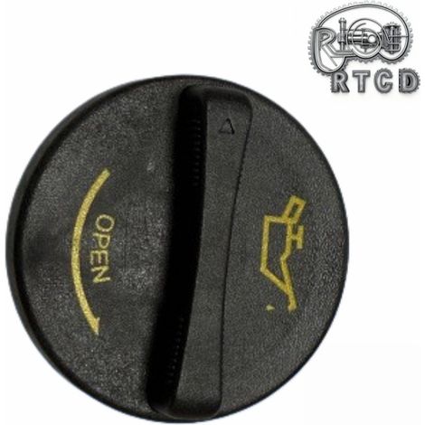 2651026620 Oil filler cap is suitable for Hyundai and Kia car engine oil filter outer cover. (1/5)