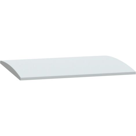 Thalassa PLA - Auvent 750x620 pour PLA(Z) Ral 7035 (1/3)