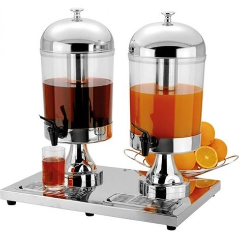Distributeur de boissons 2x08L - Emga