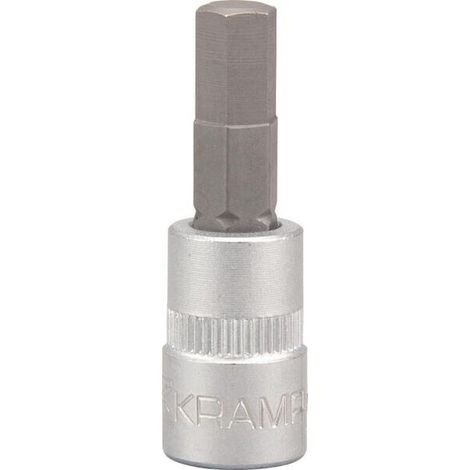 Vaso destornillador 1/4" Hex 8 mm UNIVERSAL 18060065008KR (1/3)