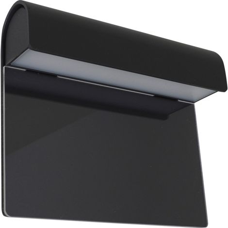 Naeve NOMBUS Applique d'extérieur LED moderne Anthracite 3000K IP54