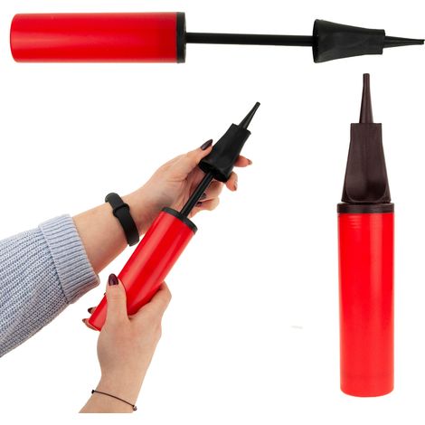 TG53399 Doppelseitige manuelle Ballonpumpe, Profi