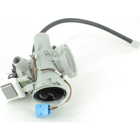POMPE COMPLETE FILTRE