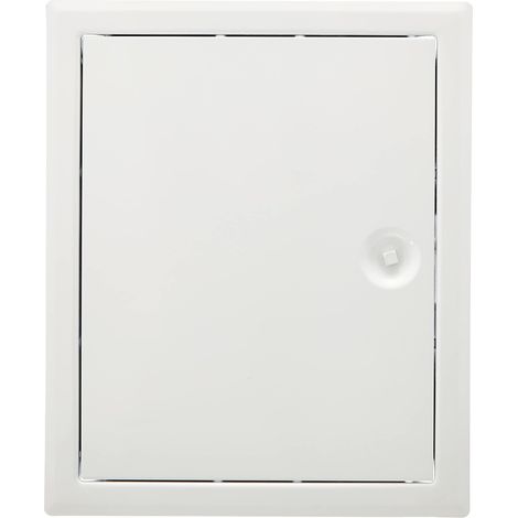 Serratura quadrata UPMANN Revitür SOFTLINE sv 200x250 RAL9016 - 20523