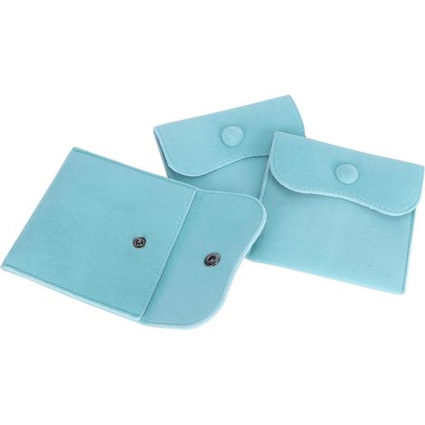 Pieces Snap-Fill Jewelry Storage Bags (1/5)