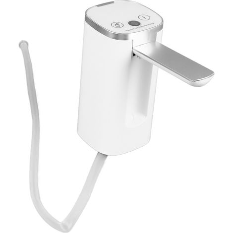 Tragbarer elektrischer Wasserspender mit Touch-Steuerung, faltbar, USB-C-Anschluss mit automatischer Ladefunktion, ideal fürs Büro (1/5)