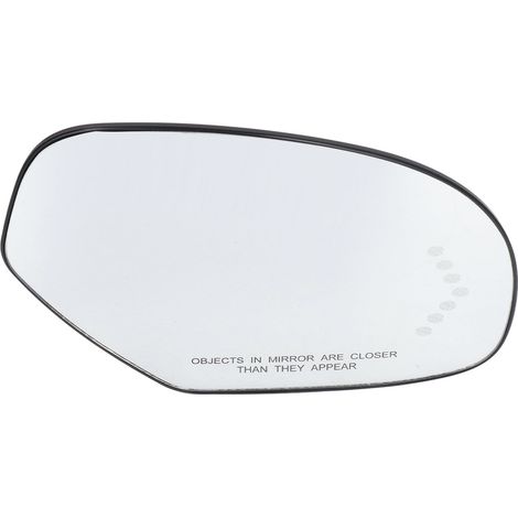 Rétroviseur extérieur droit avec fonction clignotant chauffant, compatible avec Silverado 1500, 2500 et 3500 HD : 15886196 (1/5)