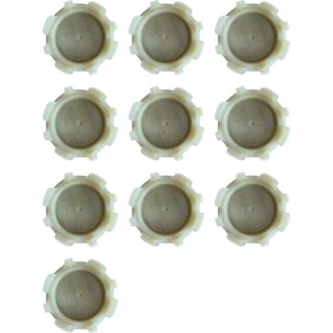 10X Joint de culasse pour pièces automobiles, capuchon d'étanchéité 11117797932 Compatible avec E87 E36 E46 B48 N47 7797932 (1/5)