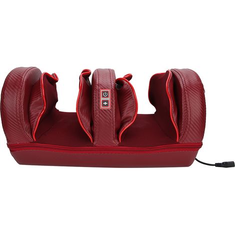 Lot Massant Pieds Électrique 220V pour Plante, Mollets, Bras et Genoux – Appareil de Massage Domestique Multi-Zones, Soin Complet du Corps (1/5)