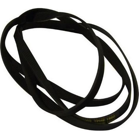 COURROIE 1860 MAEL H7 pour SECHE LINGE - C00095658