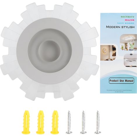 Applique Murale LED Réglable - 3 Couleurs - Tension AC 85-265 V - Pour Chambre À Coucher Salon Cuisine Bureau - 1 Pièce (1/5)