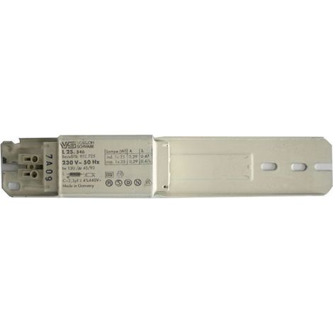 Ricambio alimentatore 25W slim per lampade UV Stenal 922725 (1/2)