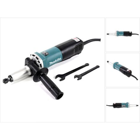MAKITA RECHTS SCHLEIFER 6mm GD0811C (1/5)