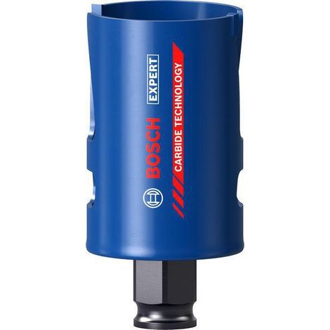 BOSCH Lochsäge EXPERT Construction Material Sägen-Ø 41 mm Schnitttiefe 60 mmPower Change Plus (1/2)