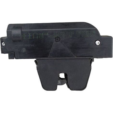 [PRODUIT D'OCCASION] Serrure Coffre Arrieree PEUGEOT 407 ♻️ Ref Oe. 9653208080 - Garantie à vie (1/2)