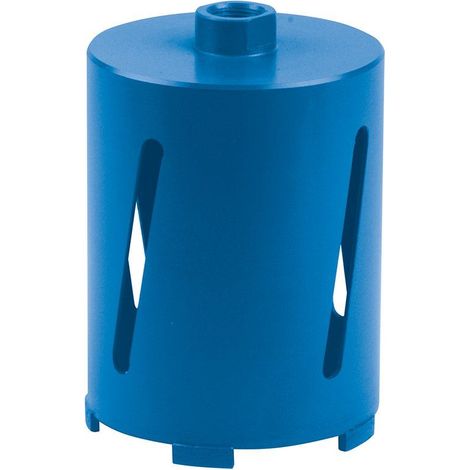 Silverline Diamond Core Drill Bit 117 x 150mm 675057 (1/3)