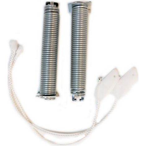 Kit ressorts et câbles de porte (259629-46881) (00754869) Lave-vaisselle BOSCH, SIEMENS, NEFF, GAGGENAU, CONSTRUCTA, JUNKER, VIV (1/2)