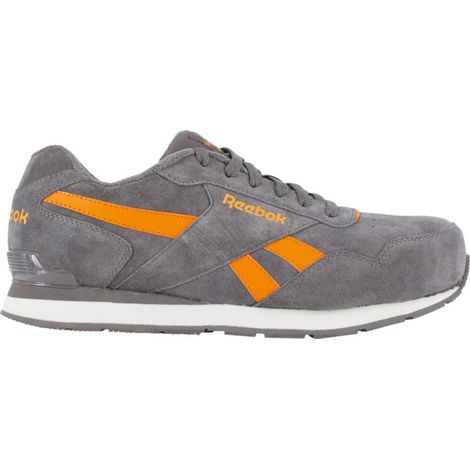 Zapato de baja seguridad IB1091.gris-Orange. S1P. Gr.41