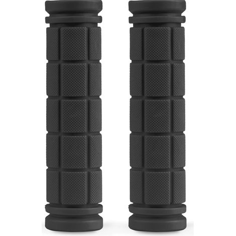 Black Scooter Grips, 2-Pack, 125mm Length (1/2)