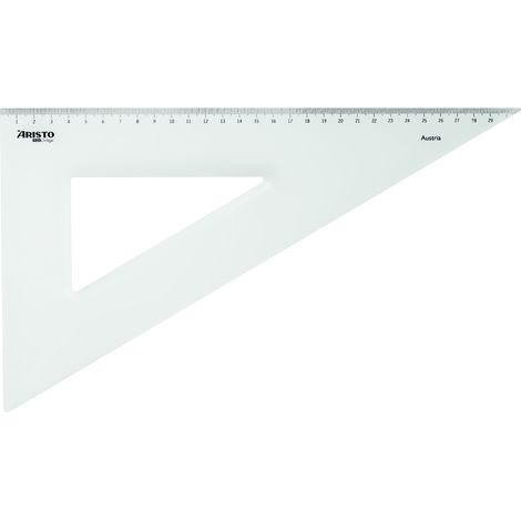 Aristo AR-23630 Triangle 30cm 60/30 GéoCollège