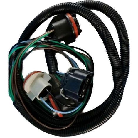 Kit de cableado para luz trasera para 16531402 Edición del lado derecho 0703