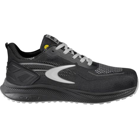 Cofra Tender ESD S3S HRO FO SR Sicherheitsschuhe - 42 EU - Schwarze (1/2)
