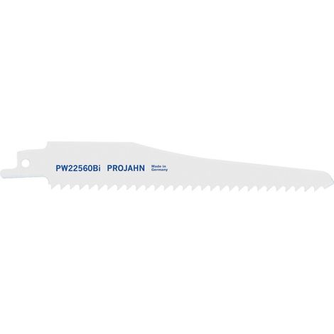 Projahn Säbelsägeblatt PW22560Bi 205x6 mm VE3 (1/5)