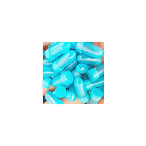 50pcs Clous Pneus Voiture, Clou Caoutchouc Réparation Pneu Clou en Caoutchouc pour Pneu Clou en Caoutchouc for Car Truck and sans Chambre à Air Tractor Tire Puncture Repair(bleu) H223 (1/3)