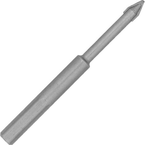 Foret pour porcelaine dure Ø 8,0 mm. (1/5)