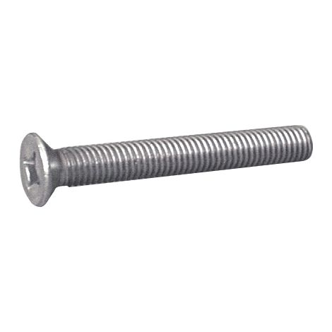 VITE IN ACCIAIO INOX TSP DIN 965  M 5x16 mm. 5.00 centinaia