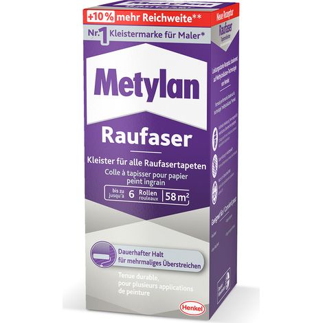 Metylan Raufaser 360g MPR15 (1/7)