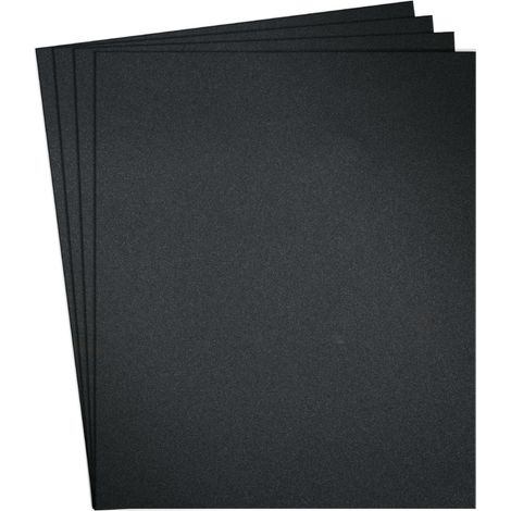 Klingspor arkusze ścierne na podłożu papierowym 230mm x 280mm ps8a na mokro gr. 360 /50szt.