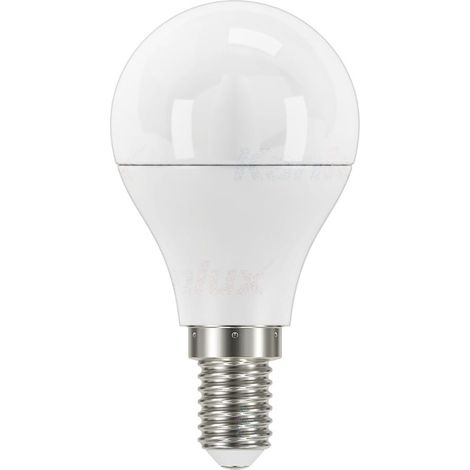 Ampoule LED G45 E14 7,2W 806lm opale 2700K Kanlux (1/3)