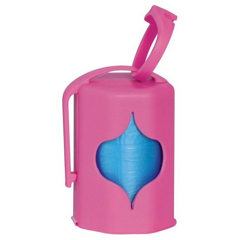1PZ DISPENSER SACCHETTI IGIENICI KLINT BLISTER 40 SACCHETTI INCLUSI Colore (1/5)