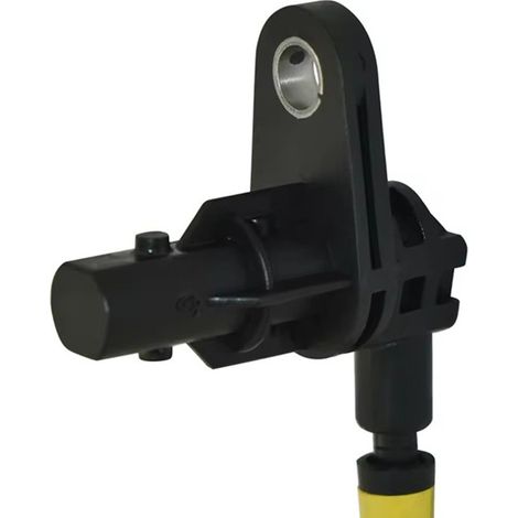 1 color: Black Material: ABS Right front ABS wheel speed sensor 95670-1D100 9567 (1/5)