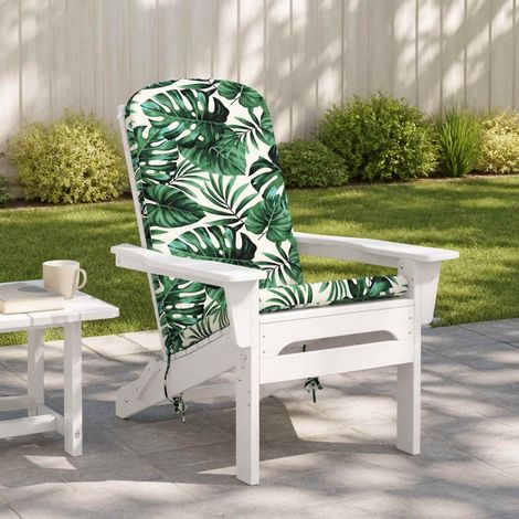 vidaXL Coussin de transat ensoleillé GEMERT 100 % polyester (1/4)