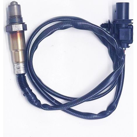 Oxygen sensor 11787589138 is suitable for BMW 5 Series 2.0L/2.0T/2.5L/3.0L engines. (1/4)