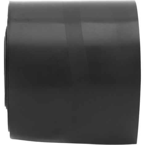Bande de compression musculaire portable pour la salle de sport, le fitness et la récupération, pour athlètes, noire, 2,16 m x 5,1 cm (1/5)