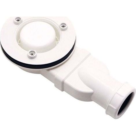 Bac À Douche - Receveur De Douche Extra-Plat En ABS Anti-Odeur - Pour Salle De Douche - 1 Pièce (1/5)