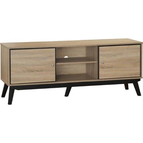 Mueble Bajo TV 2 Puertas DN (1/5)